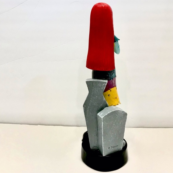 SALLY Figurine Disney Tim Burton The Nightmare Before Christmas 12” NWT - Picture 4 of 6